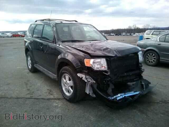 Photo 1FMCU9D7XCKB15755 - FORD ESCAPE 2012