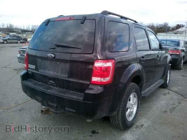 2012 FORD ESCAPE - VIN: 1FMCU9D7XCKB15755 - Фото 4