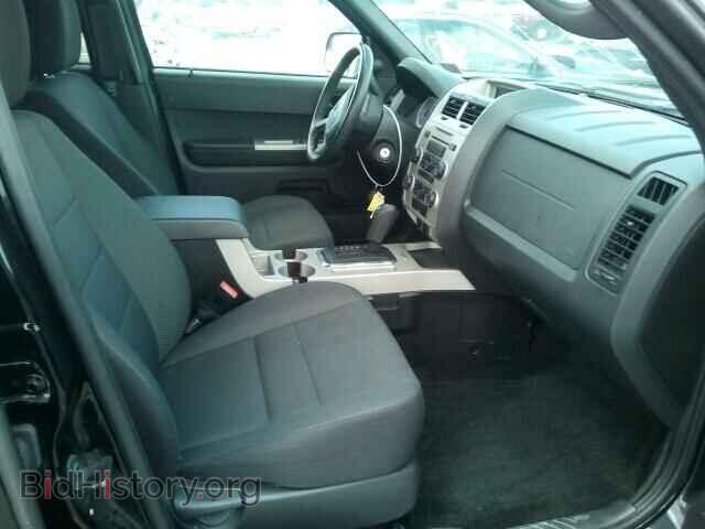 2012 FORD ESCAPE - VIN: 1FMCU9D7XCKB15755 - Фото 5