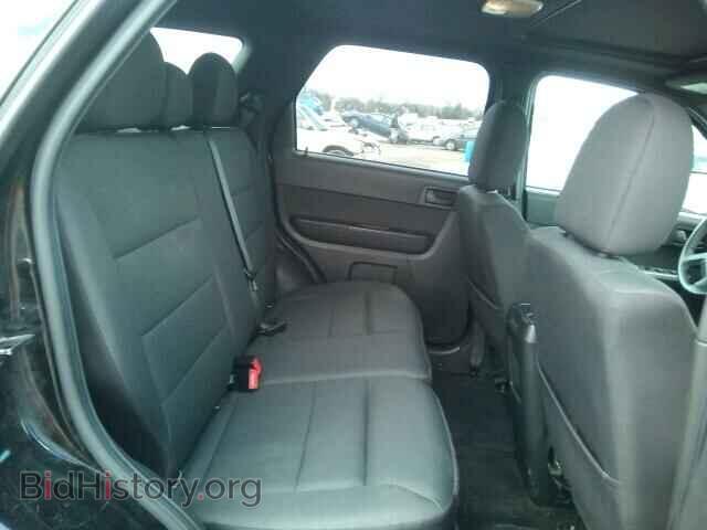 2012 FORD ESCAPE - VIN: 1FMCU9D7XCKB15755 - Фото 6