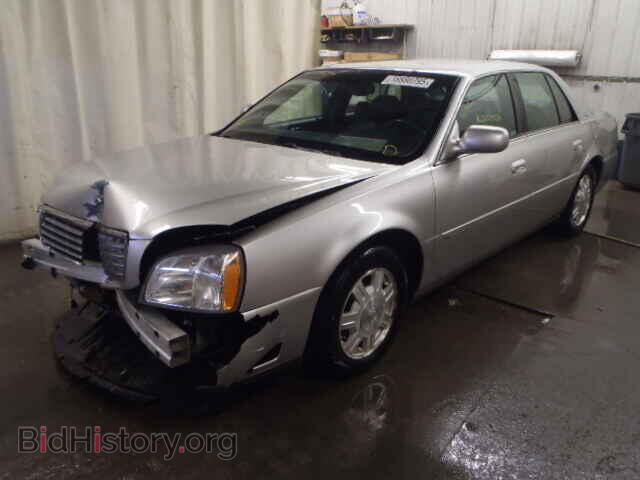 2005 CADILLAC DEVILLE - VIN: 1G6KD54Y45U265937 - Photo 2