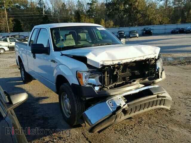 Photo 1FTEX1CM6CFB68331 - FORD F150 2012