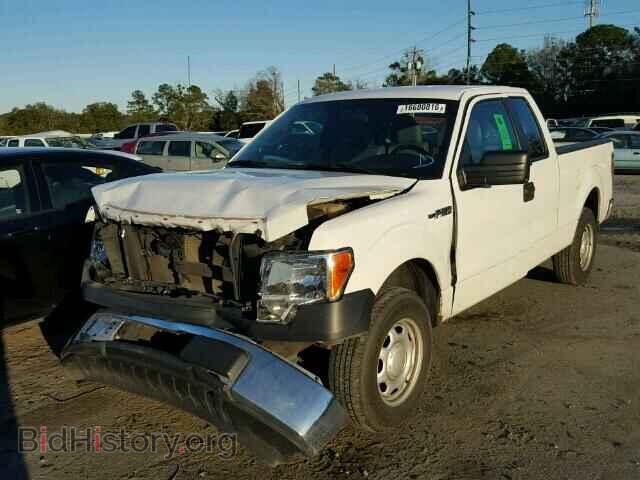 2012 FORD F150 - VIN: 1FTEX1CM6CFB68331 - Фото 2