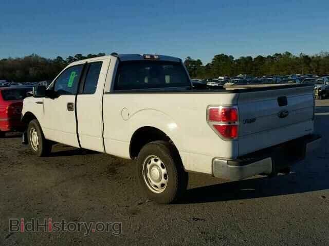 2012 FORD F150 - VIN: 1FTEX1CM6CFB68331 - Фото 3