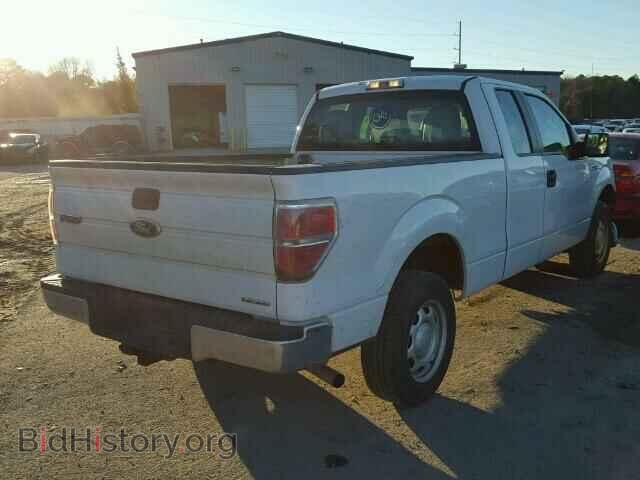 2012 FORD F150 - VIN: 1FTEX1CM6CFB68331 - Фото 4