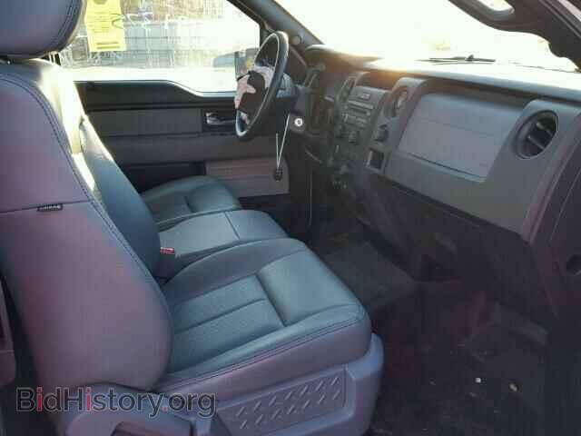 2012 FORD F150 - VIN: 1FTEX1CM6CFB68331 - Фото 5