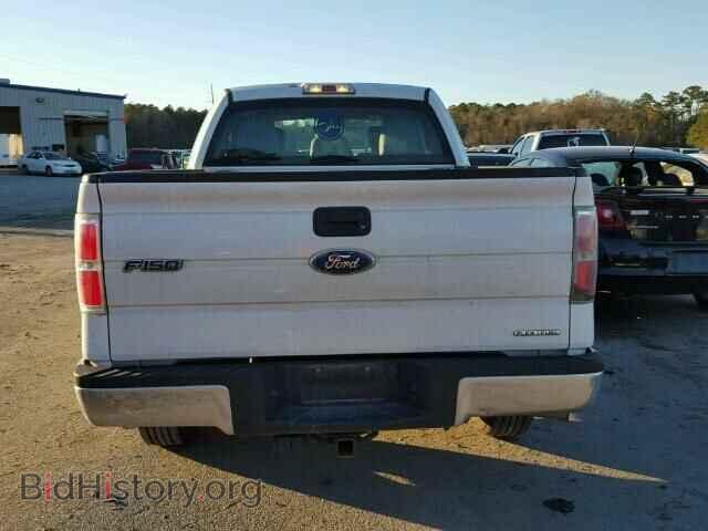 2012 FORD F150 - VIN: 1FTEX1CM6CFB68331 - Фото 9