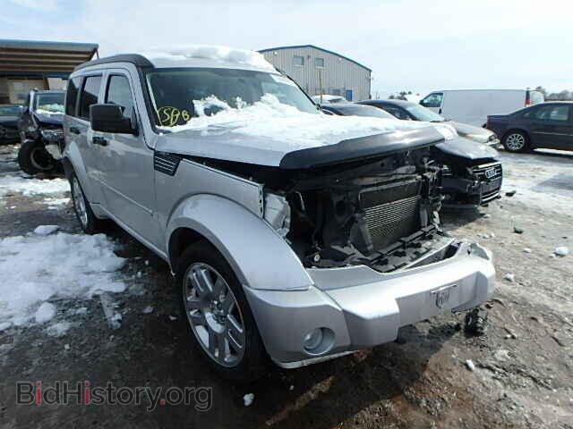 Фотография 1D8GU58X99W518332 - DODGE NITRO 2009