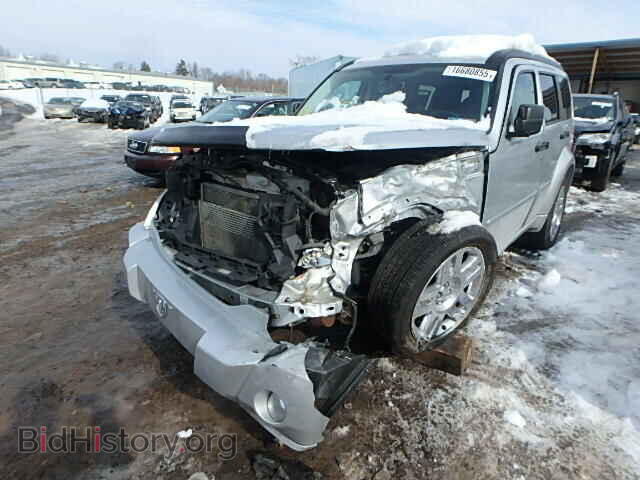 2009 DODGE NITRO - VIN: 1D8GU58X99W518332 - Фото 2