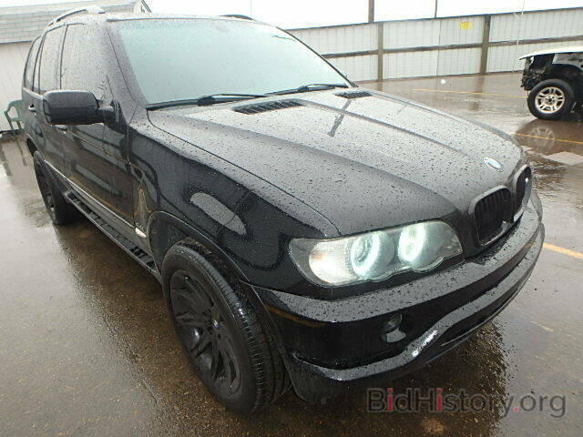 Photo 5UXFB335X2LH39067 - BMW X5 2002