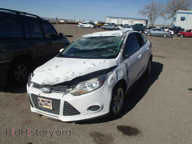 2013 FORD FOCUS - VIN: 1FADP3F29DL144888 - Photo 2