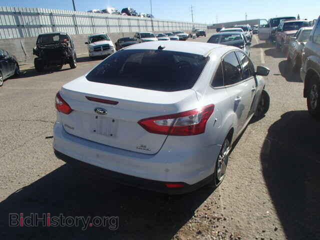 2013 FORD FOCUS - VIN: 1FADP3F29DL144888 - Photo 4