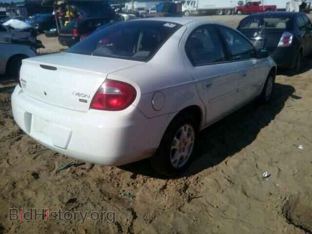 2005 DODGE NEON - VIN: 1B3ES56C55D198526 - Фото 4