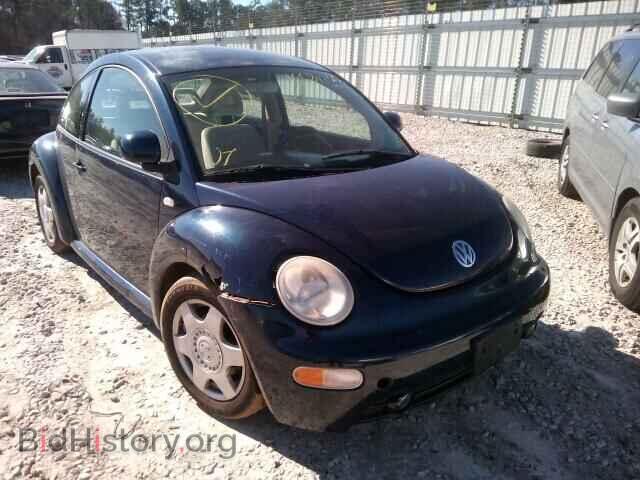 Photo 3VWCA21C1XM438643 - VOLKSWAGEN BEETLE 1999
