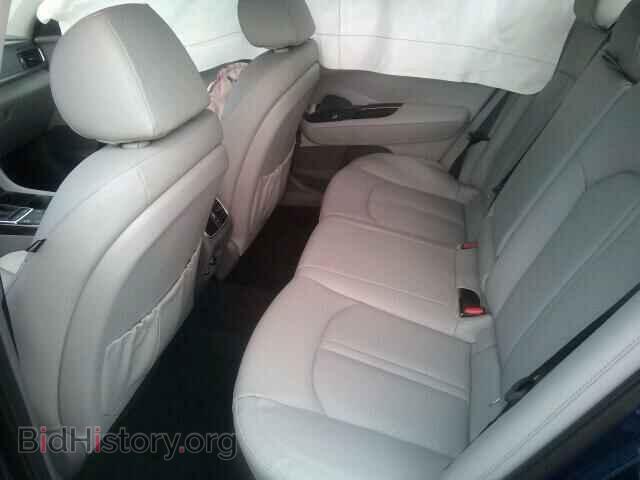 2016 KIA OPTIMA - VIN: 5XXGU4L33GG008201 - Фото 6