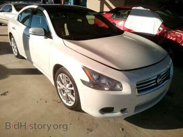 Фотография 1N4AA5APXDC825323 - NISSAN MAXIMA 2013