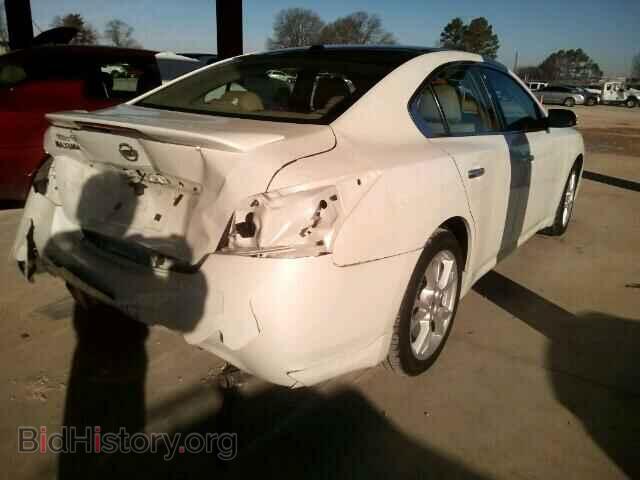 2013 NISSAN MAXIMA - VIN: 1N4AA5APXDC825323 - Фото 4
