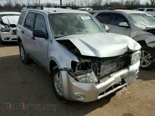 Photo 1FMCU0DG1BKA06224 - FORD ESCAPE 2011