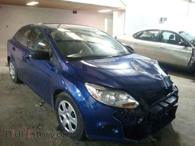 Photo 1FAHP3E26CL270515 - FORD FOCUS 2012