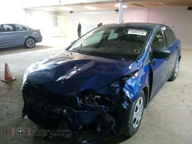 2012 FORD FOCUS - VIN: 1FAHP3E26CL270515 - Фото 2