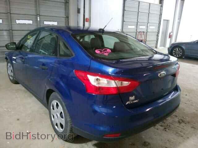 2012 FORD FOCUS - VIN: 1FAHP3E26CL270515 - Фото 3