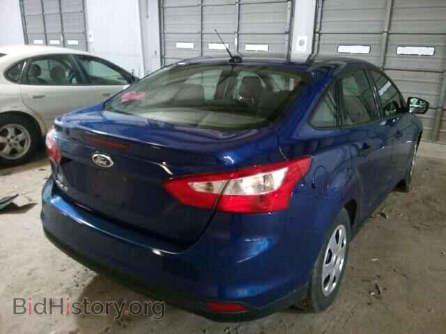 2012 FORD FOCUS - VIN: 1FAHP3E26CL270515 - Фото 4