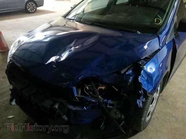 2012 FORD FOCUS - VIN: 1FAHP3E26CL270515 - Фото 9