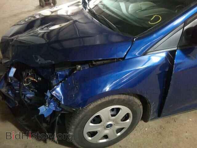 2012 FORD FOCUS - VIN: 1FAHP3E26CL270515 - Фото 10