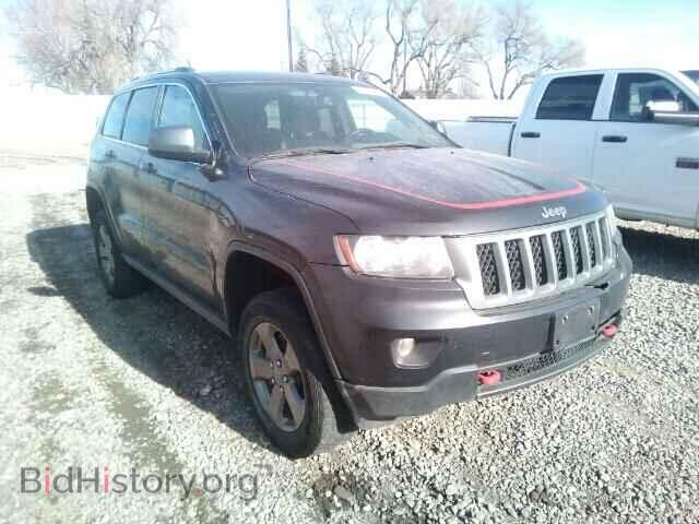 Photo 1C4RJFAG5DC609723 - JEEP CHEROKEE 2013