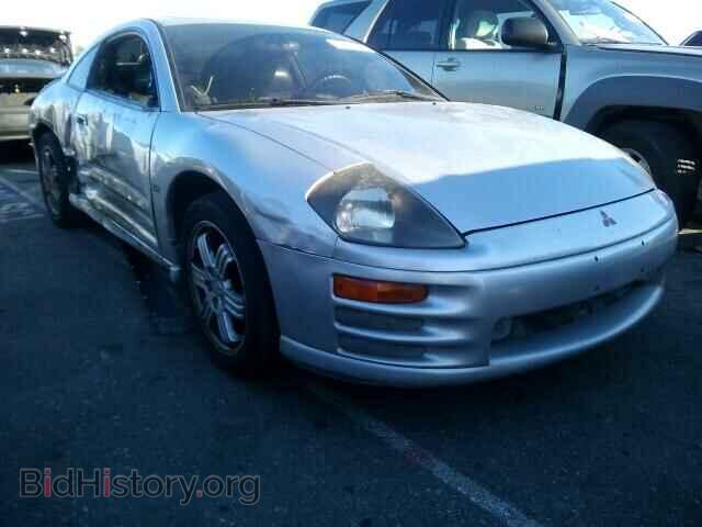 Photo 4A3AC54L3YE063912 - MITSUBISHI ECLIPSE 2000