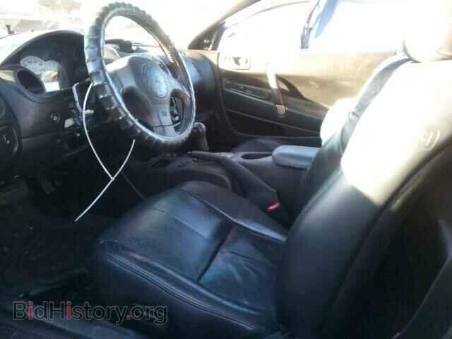 2000 MITSUBISHI ECLIPSE - VIN: 4A3AC54L3YE063912 - Photo 5