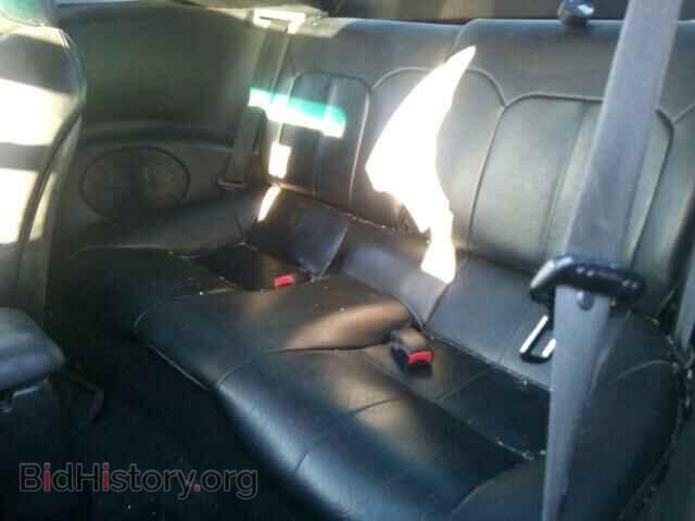 2000 MITSUBISHI ECLIPSE - VIN: 4A3AC54L3YE063912 - Photo 6