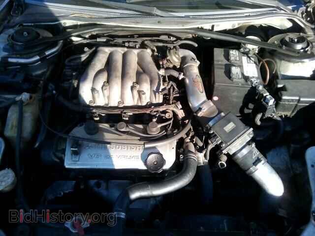2000 MITSUBISHI ECLIPSE - VIN: 4A3AC54L3YE063912 - Photo 7