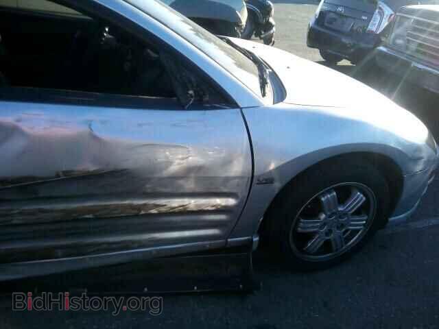 2000 MITSUBISHI ECLIPSE - VIN: 4A3AC54L3YE063912 - Photo 9