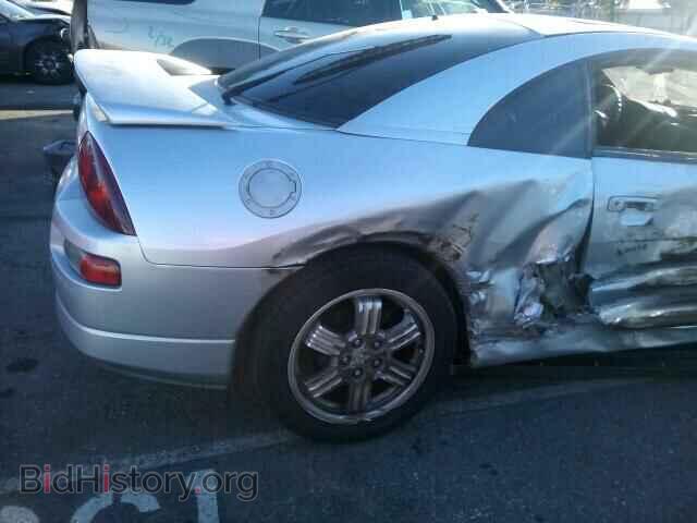 2000 MITSUBISHI ECLIPSE - VIN: 4A3AC54L3YE063912 - Photo 10