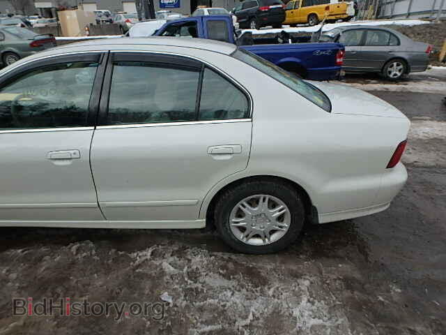 2003 MITSUBISHI GALANT - VIN: 4A3AA46GX3E218741 - Фото 9