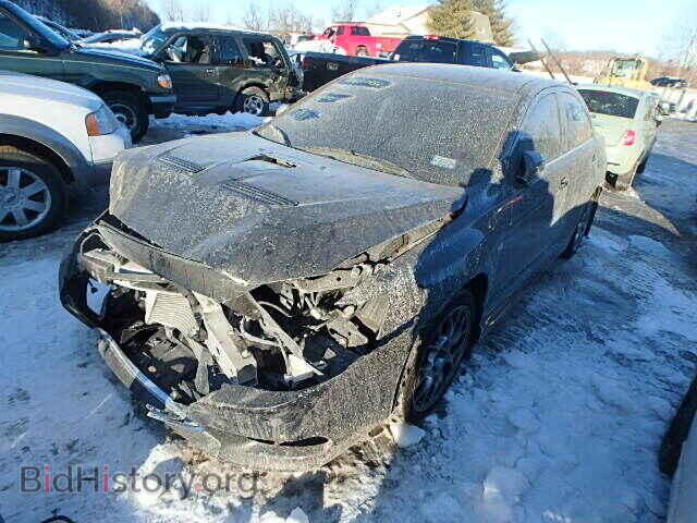 2014 MITSUBISHI EVO - VIN: JA32W5FV5EU014501 - Фото 2