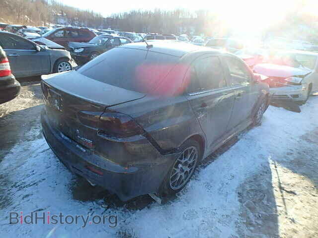 2014 MITSUBISHI EVO - VIN: JA32W5FV5EU014501 - Фото 4