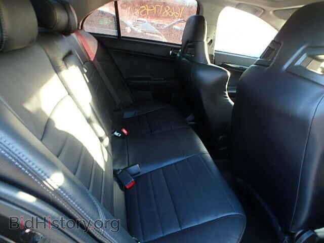 2014 MITSUBISHI EVO - VIN: JA32W5FV5EU014501 - Фото 6