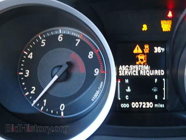2014 MITSUBISHI EVO - VIN: JA32W5FV5EU014501 - Фото 8