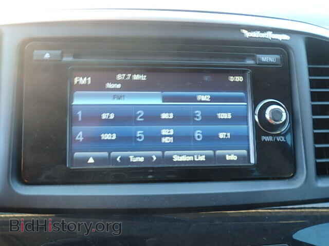 2014 MITSUBISHI EVO - VIN: JA32W5FV5EU014501 - Фото 9