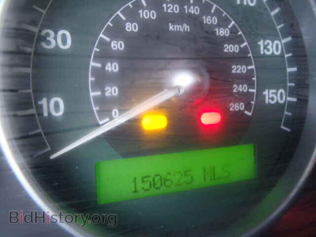 2002 JAGUAR X-TYPE - VIN: SAJEA51DX2XC82843 - Фото 8