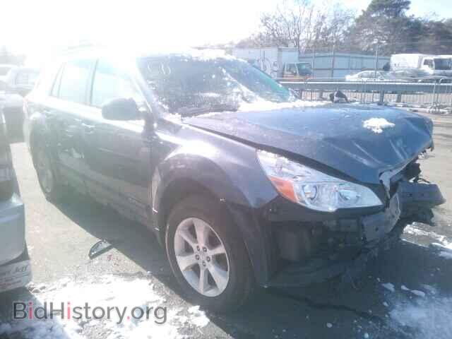 Фотография 4S4BRBCC4E3233851 - SUBARU OUTBACK 2014
