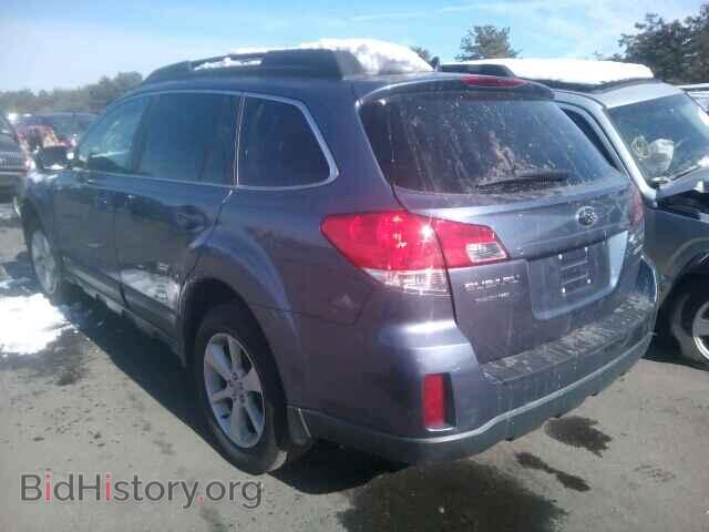 2014 SUBARU OUTBACK - VIN: 4S4BRBCC4E3233851 - Фото 3