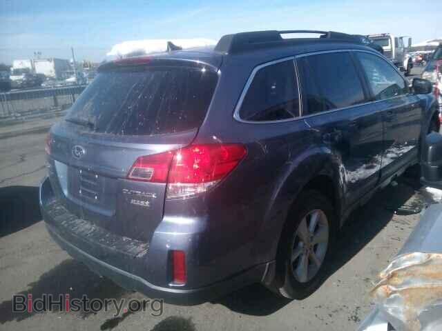 2014 SUBARU OUTBACK - VIN: 4S4BRBCC4E3233851 - Фото 4