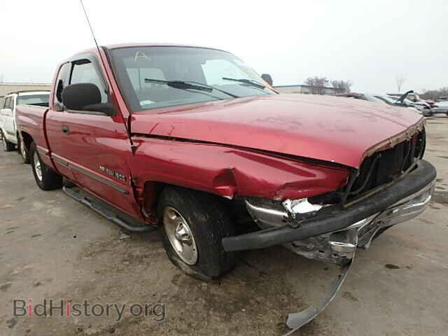 Фотография 1B7HC13Y4WJ234937 - DODGE RAM 1500 1998