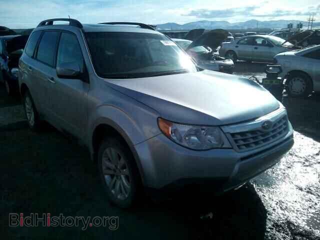 Photo JF2SHBDCXCH440879 - SUBARU FORESTER 2012
