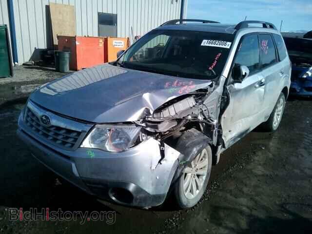 2012 SUBARU FORESTER - VIN: JF2SHBDCXCH440879 - Фото 2