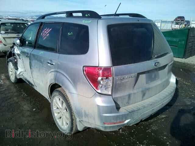 2012 SUBARU FORESTER - VIN: JF2SHBDCXCH440879 - Фото 3