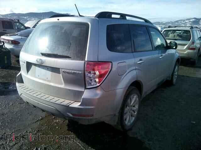 2012 SUBARU FORESTER - VIN: JF2SHBDCXCH440879 - Фото 4